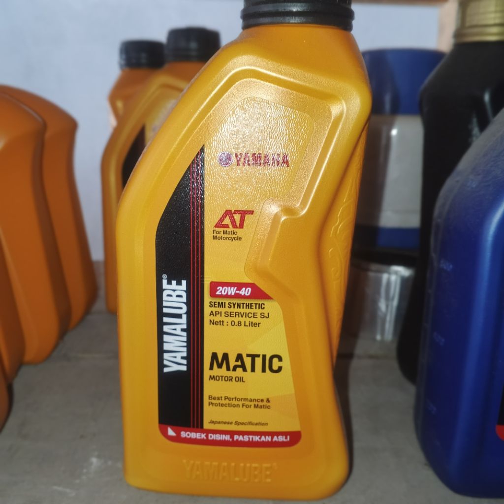 OLI YAMALUBE MATIC 800ML ORIGINAL