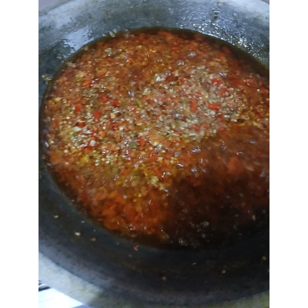 

sambel bawang