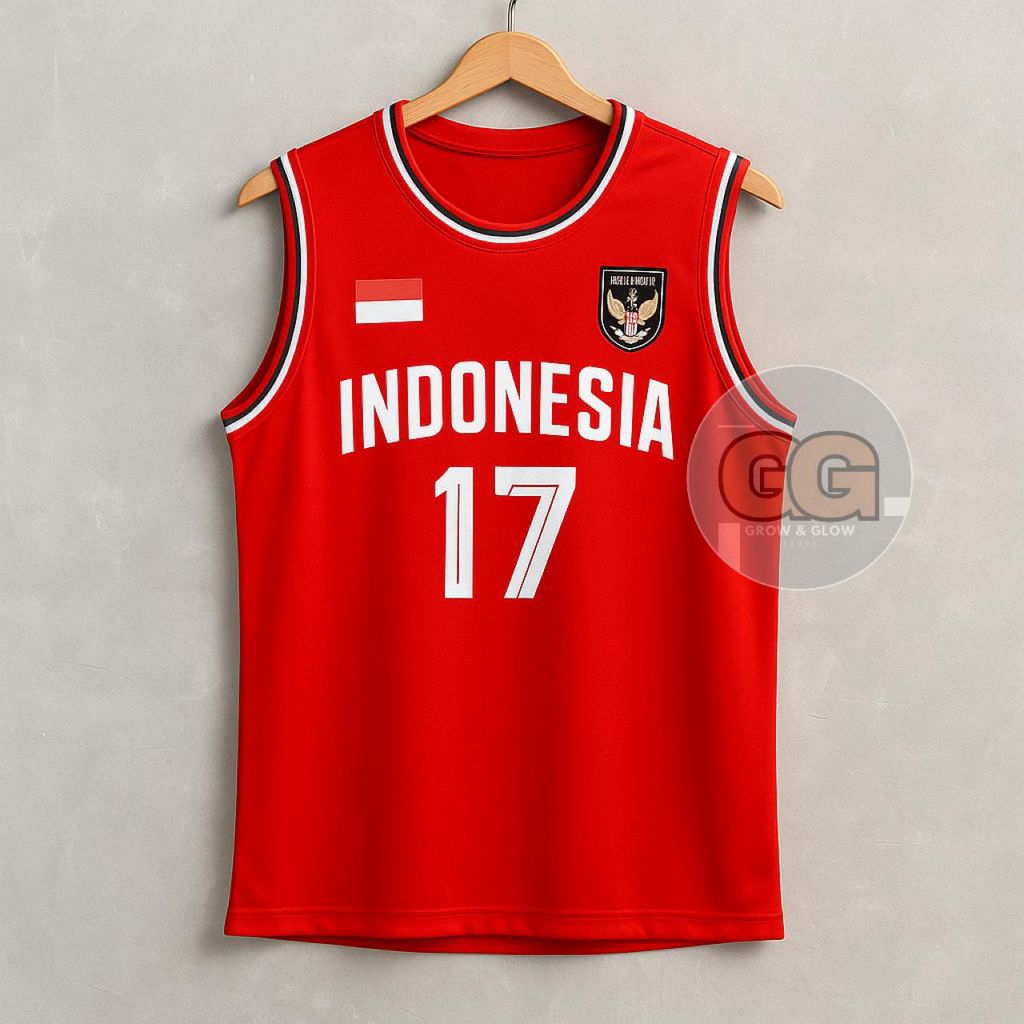 Jersey Basket Indonesia Baju Jersey Bola Basket Kaos Jersey Basket Pria Dan Wanita Baju Jersey Baske
