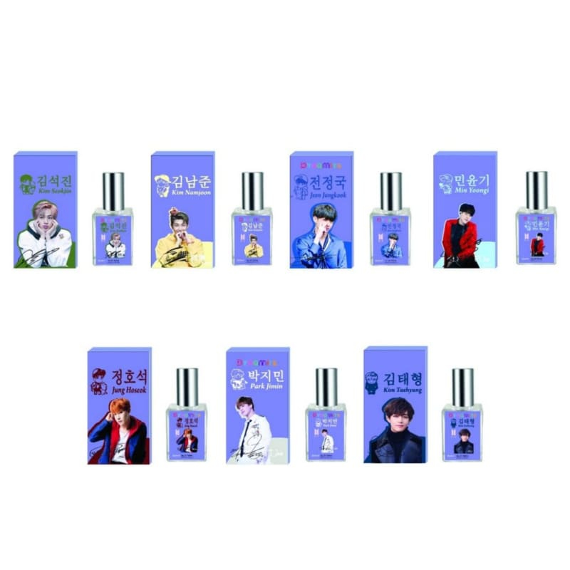 Parfum Le Labo BTS 35ml Non Box / Parfum Korea BTS 35ml Unisex / Parfum Pria & Wanita