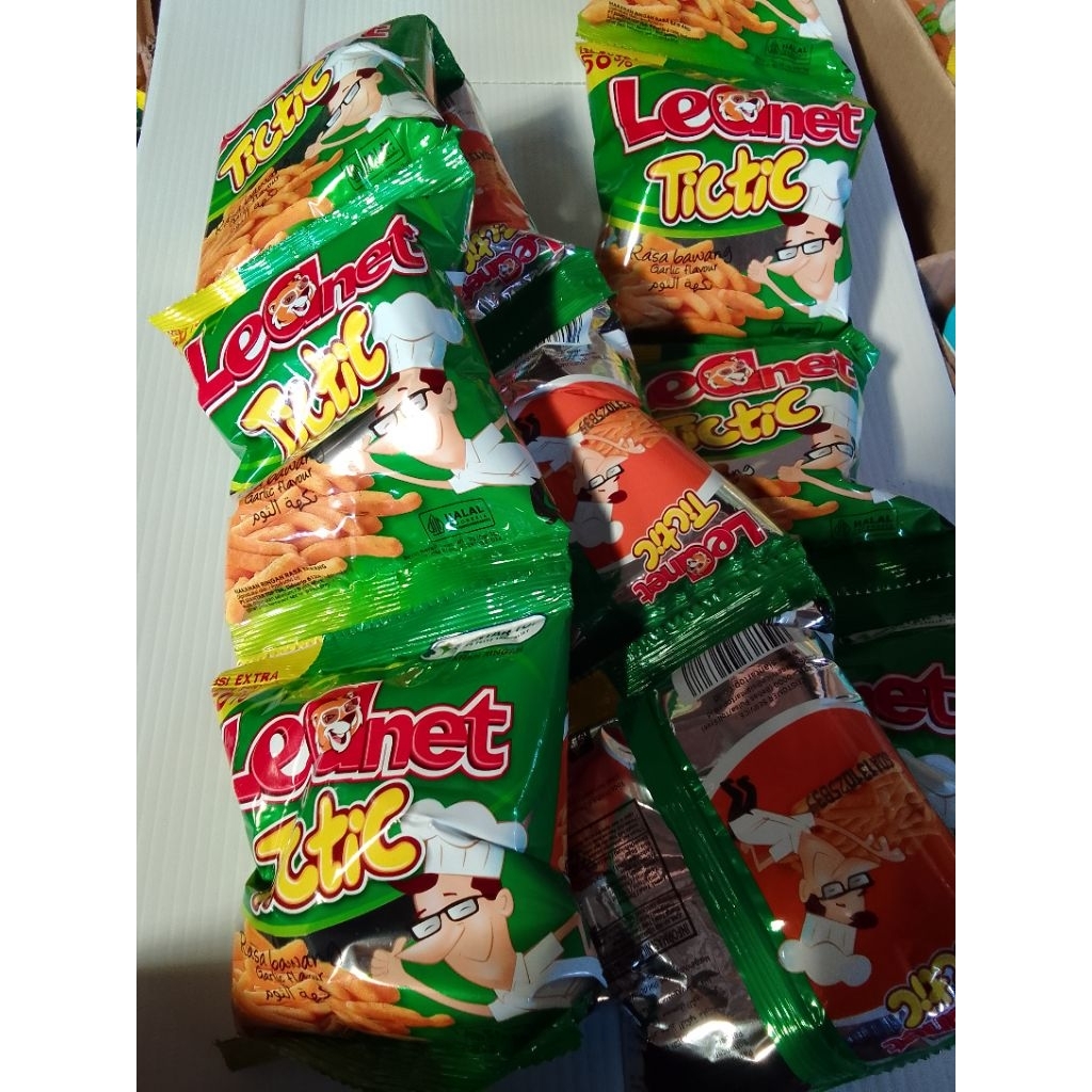 

[toko_alhanan] TIC TIC snack bawang