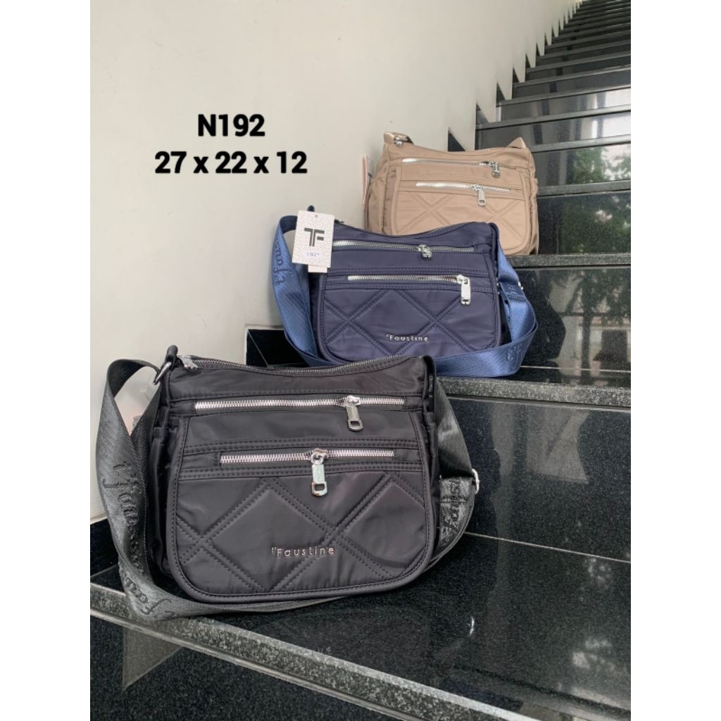 Slempang t'Faustine kode N192