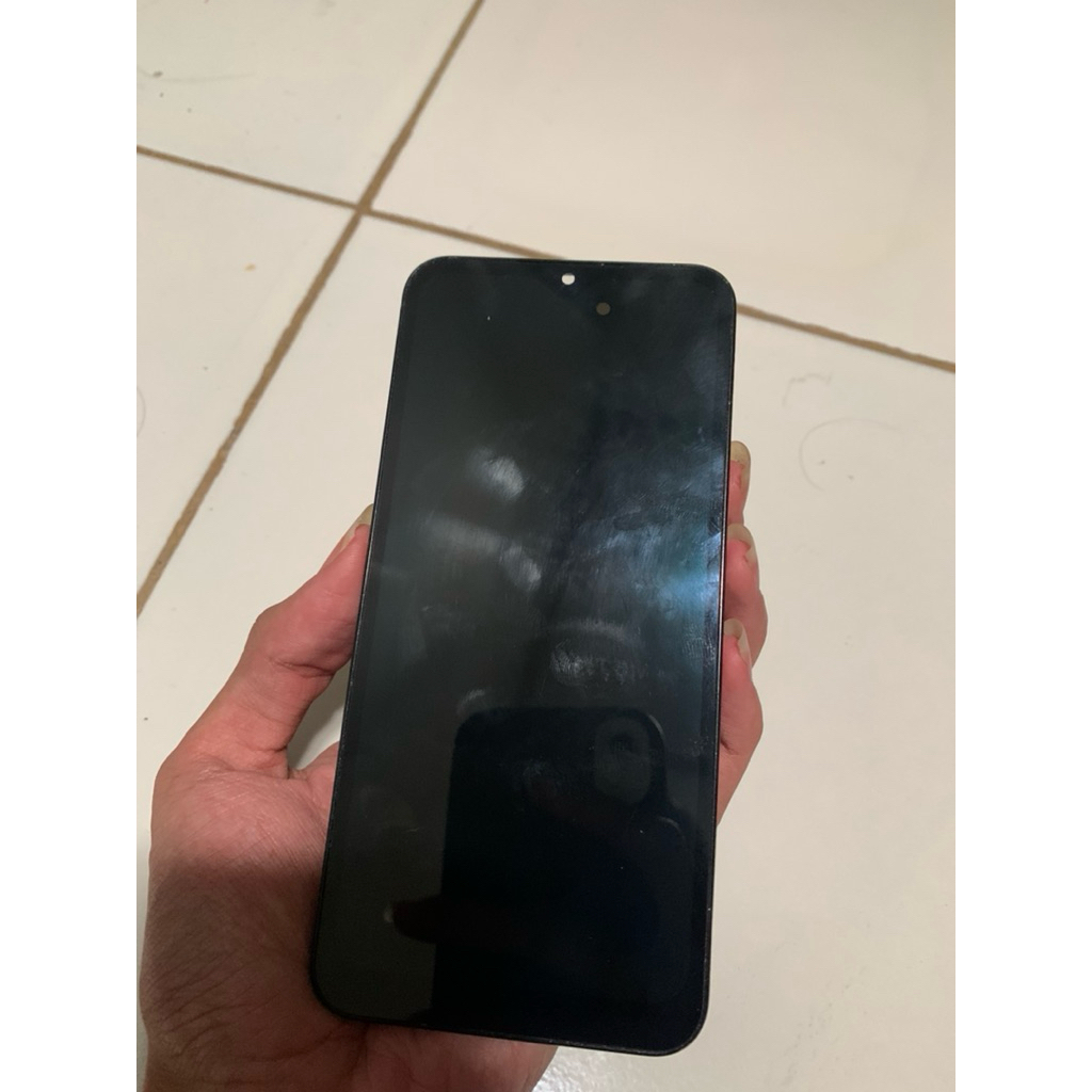LCD SAMSUNG A24,Copotan + batre