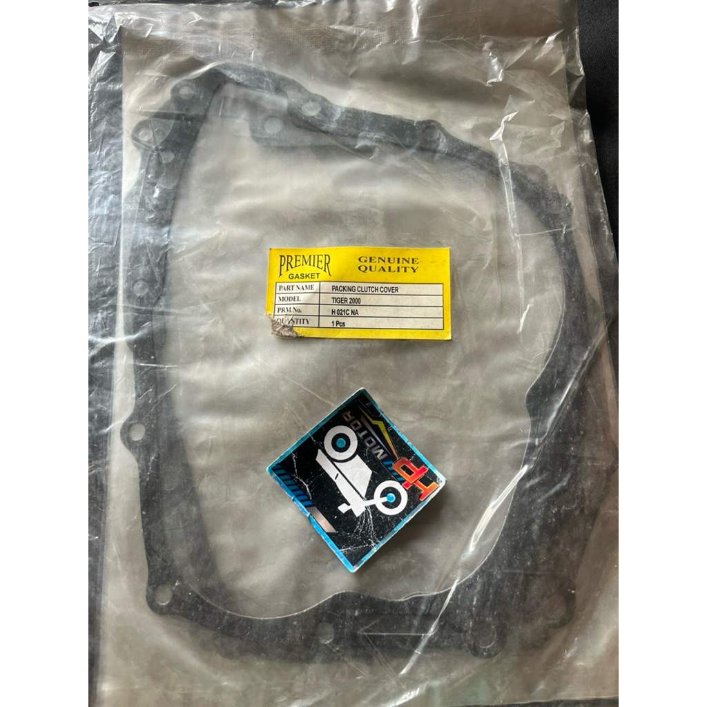 PAKING KOPLING TIGER / MEGA PRO / GL PRO NEOTECH / GL MAX NEOTECH PERPAK GASKET PERPAK KLOS RENGKES 