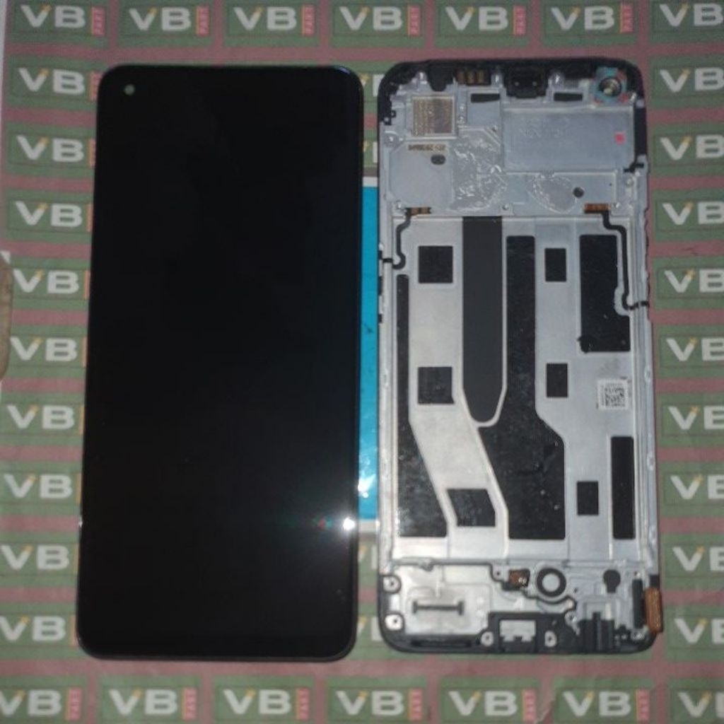 Lcd Touchscreen Frame Amoled Oppo Reno 7 4g Reno 8 Ori