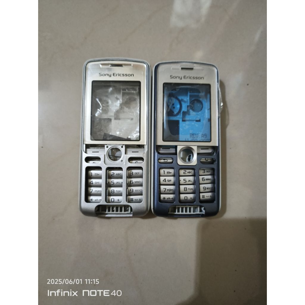 Casing Kesing Sony Ericsson K310 i