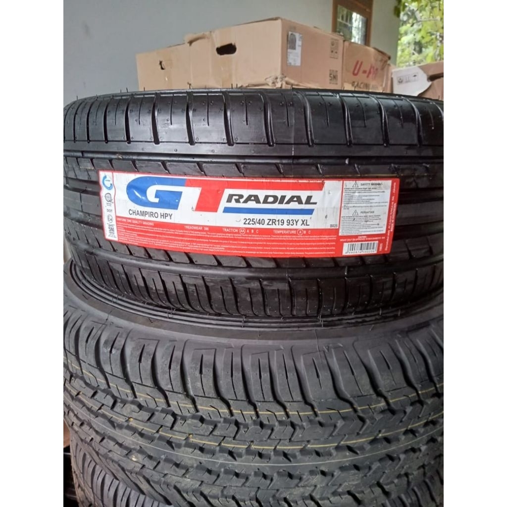 ban mobil gt champiro hpy