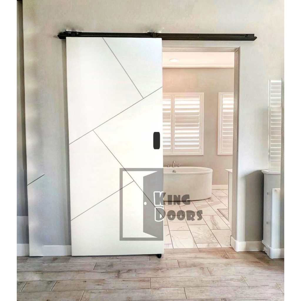 pintu sliding kamar | satu set pintu sliding tinggal pasang | pintu geser minimalis | pintu minimali