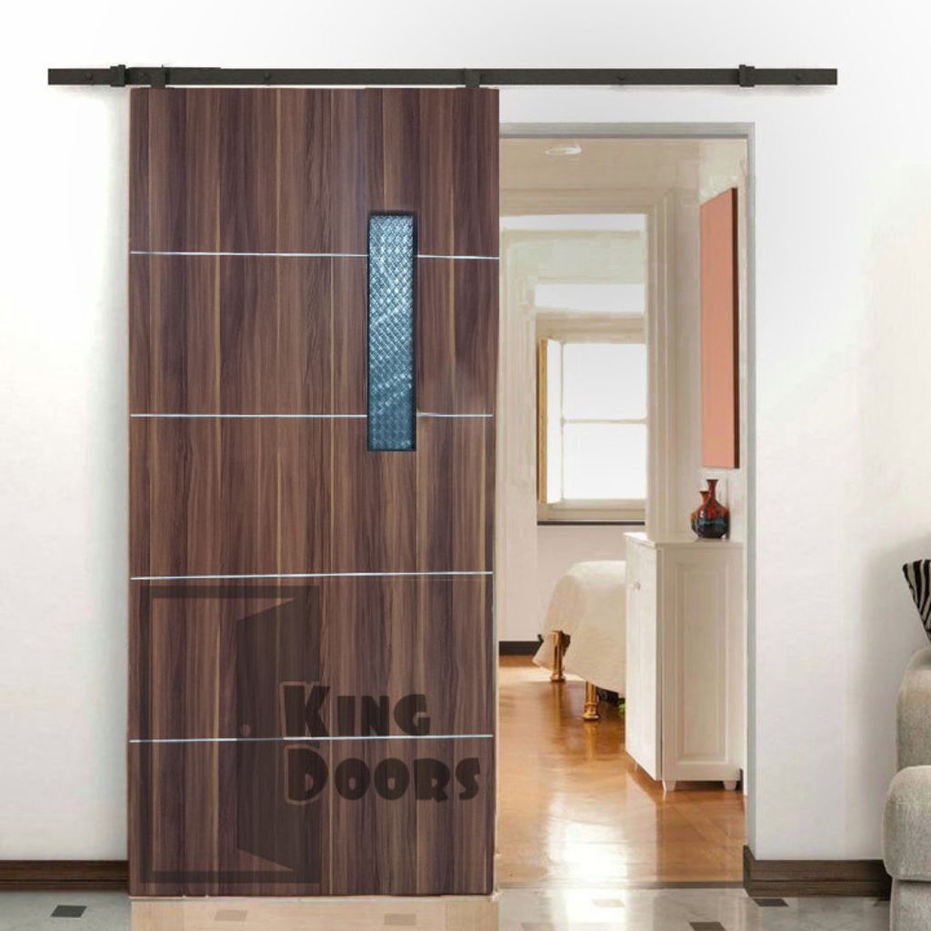 pintu kamar | satu set pintu sliding tinggal pasang | pintu geser minimalis | pintu minimalis | pake