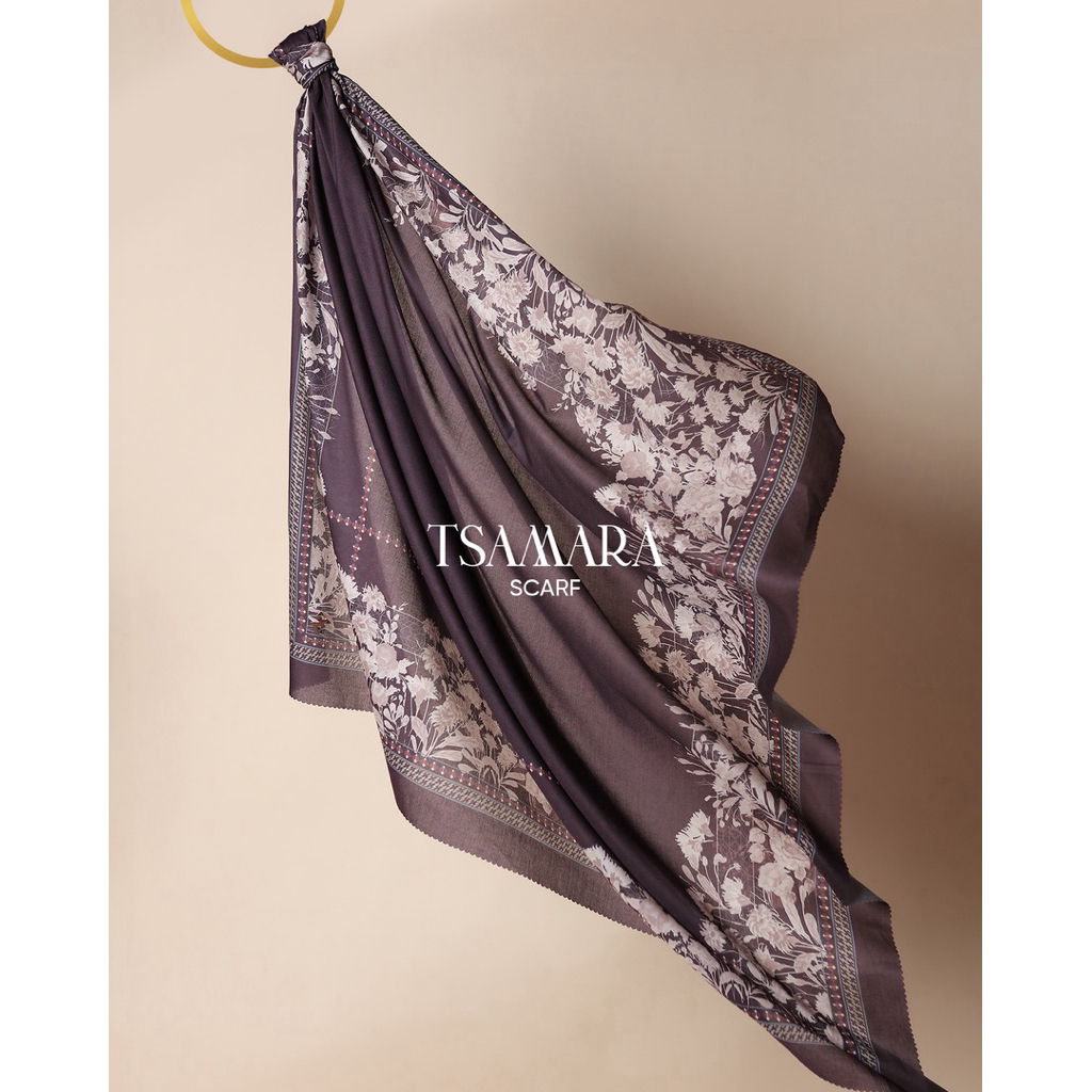 ZASKIA SUNGKAR TSAMARA SCARF