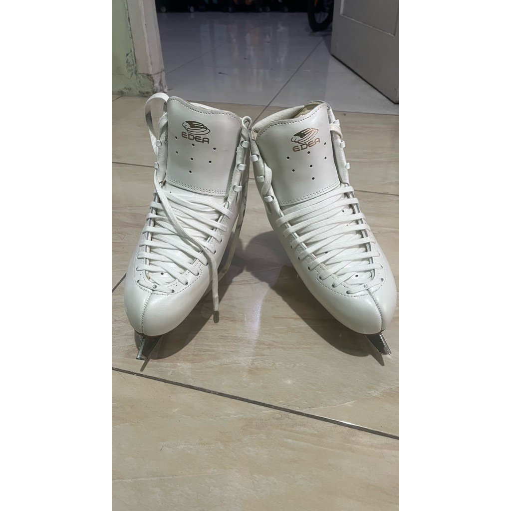 Ice Skating Shoes Edea Overture
