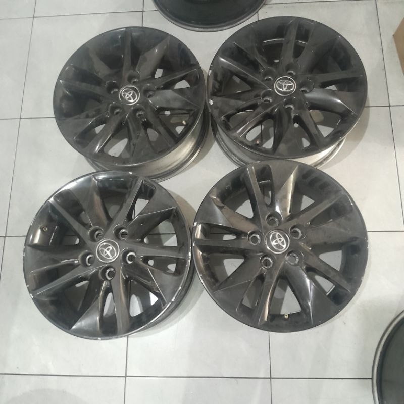 Velg Oem Copotan Mobil Reborn Ring 16 R16