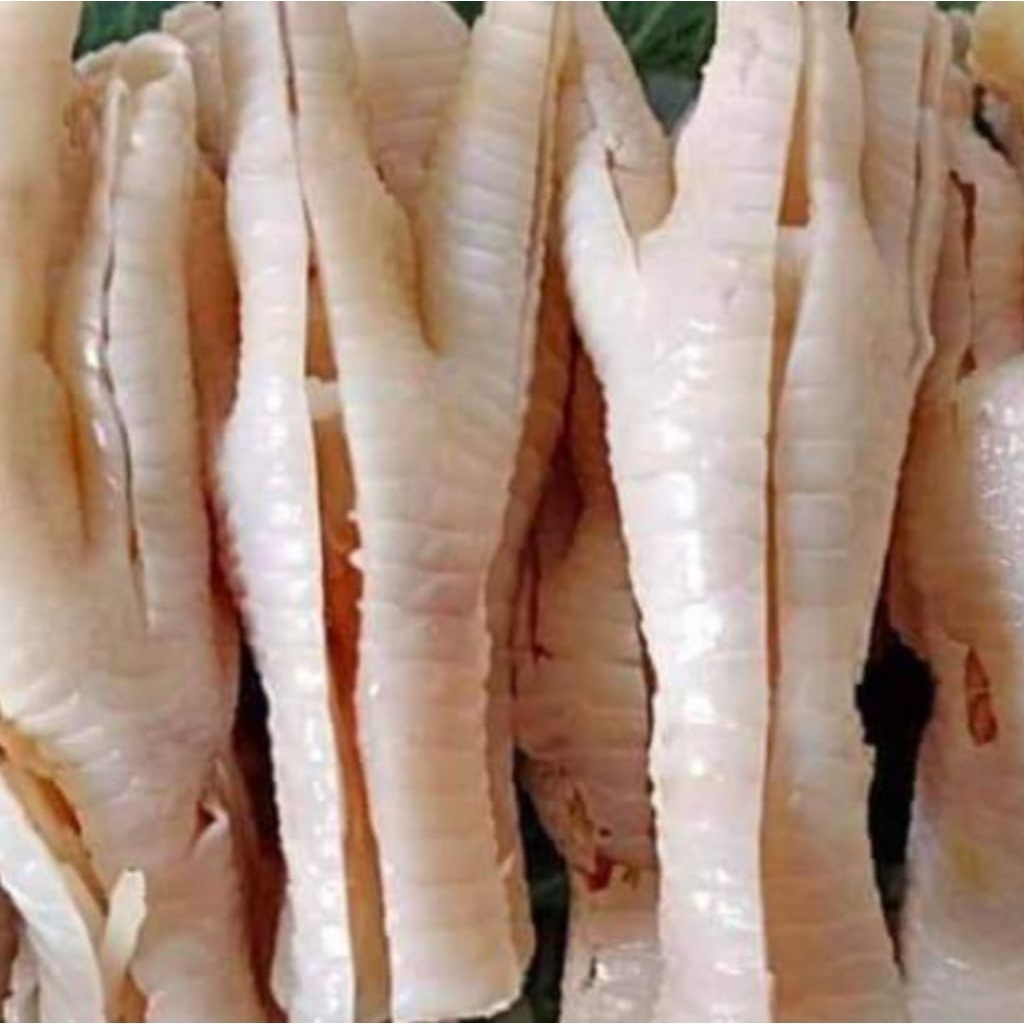 

Ceker Tanpa Tulang 500 gr