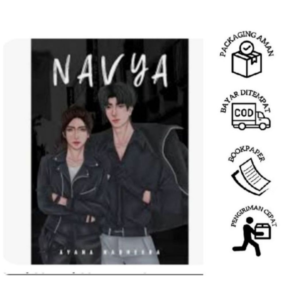 NOVEL NAVYA