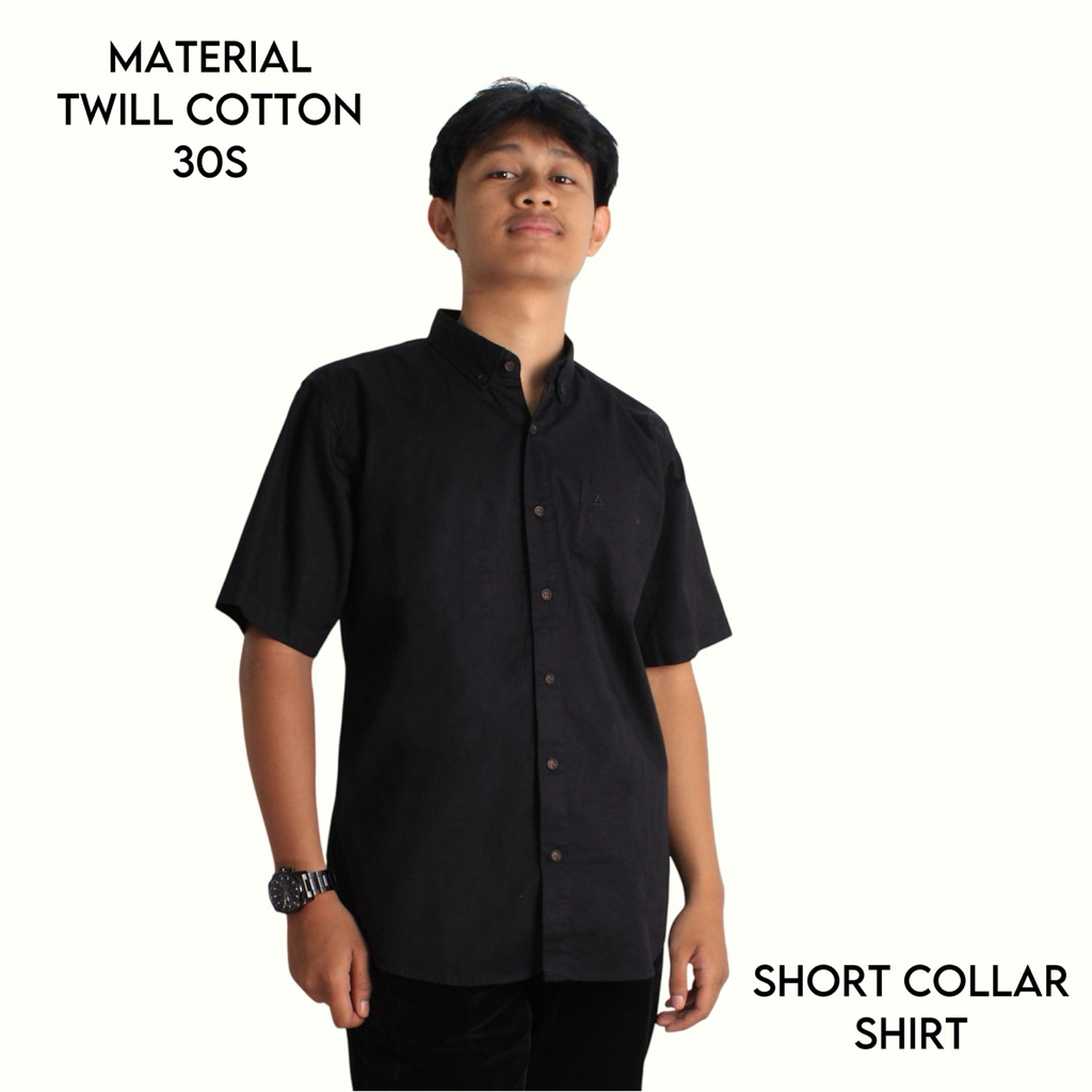 Kemeja Putih Kemeja Pendek Kemeja Putih Pria Lengan Pendek Kemeja Lengan Pendek Kemeja PutihKatunHem