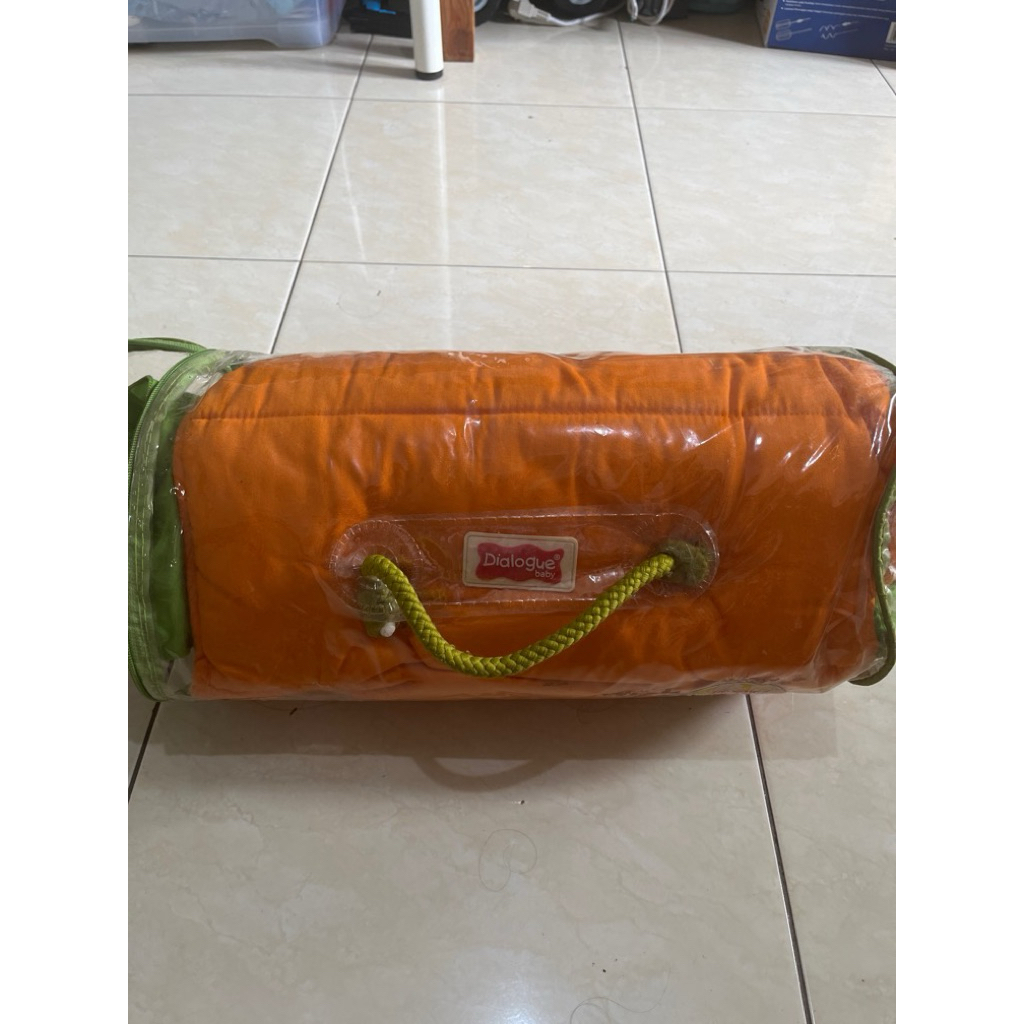 Tahan Lama Kasur Bayi Lipat Travelling Dialogue Baby