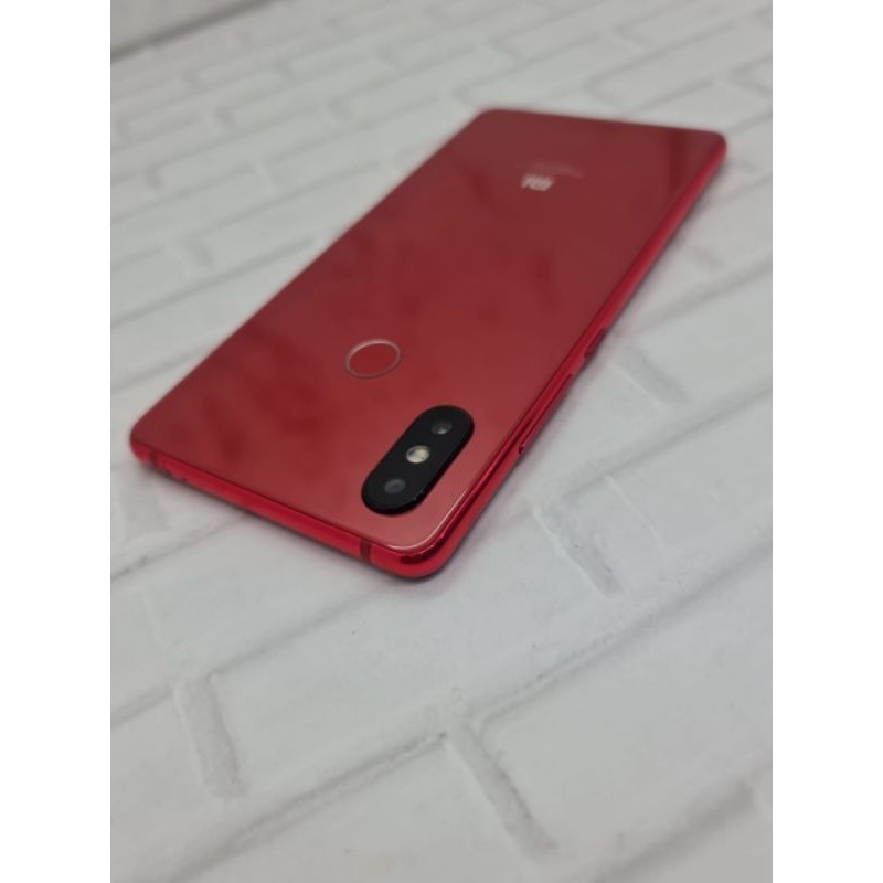 Mi8 Se ram 6gb internal 64gb Hape Second Original