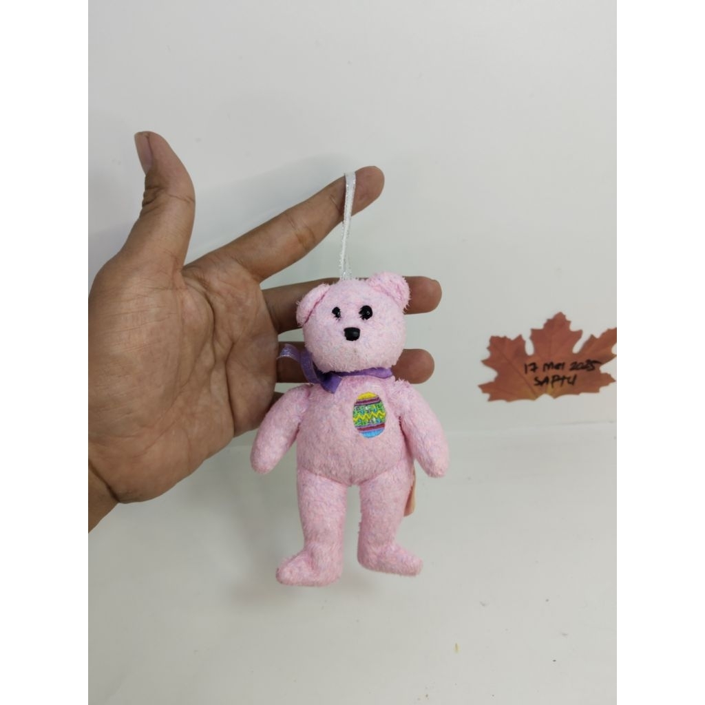 boneka ty beanie mini original brand pudar