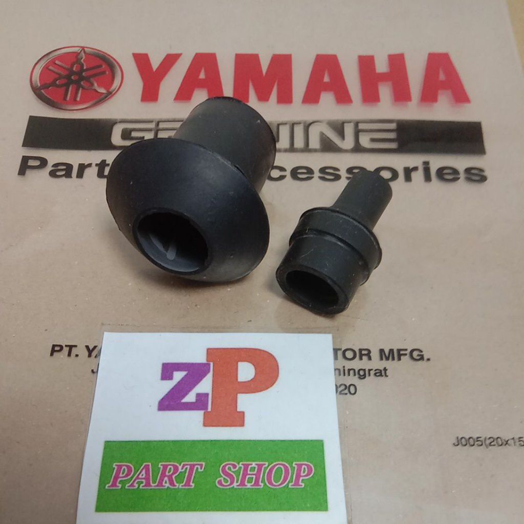 ORIGINAL KARET COP BUSI CANGKLONG BUSI YAMAHA MIO