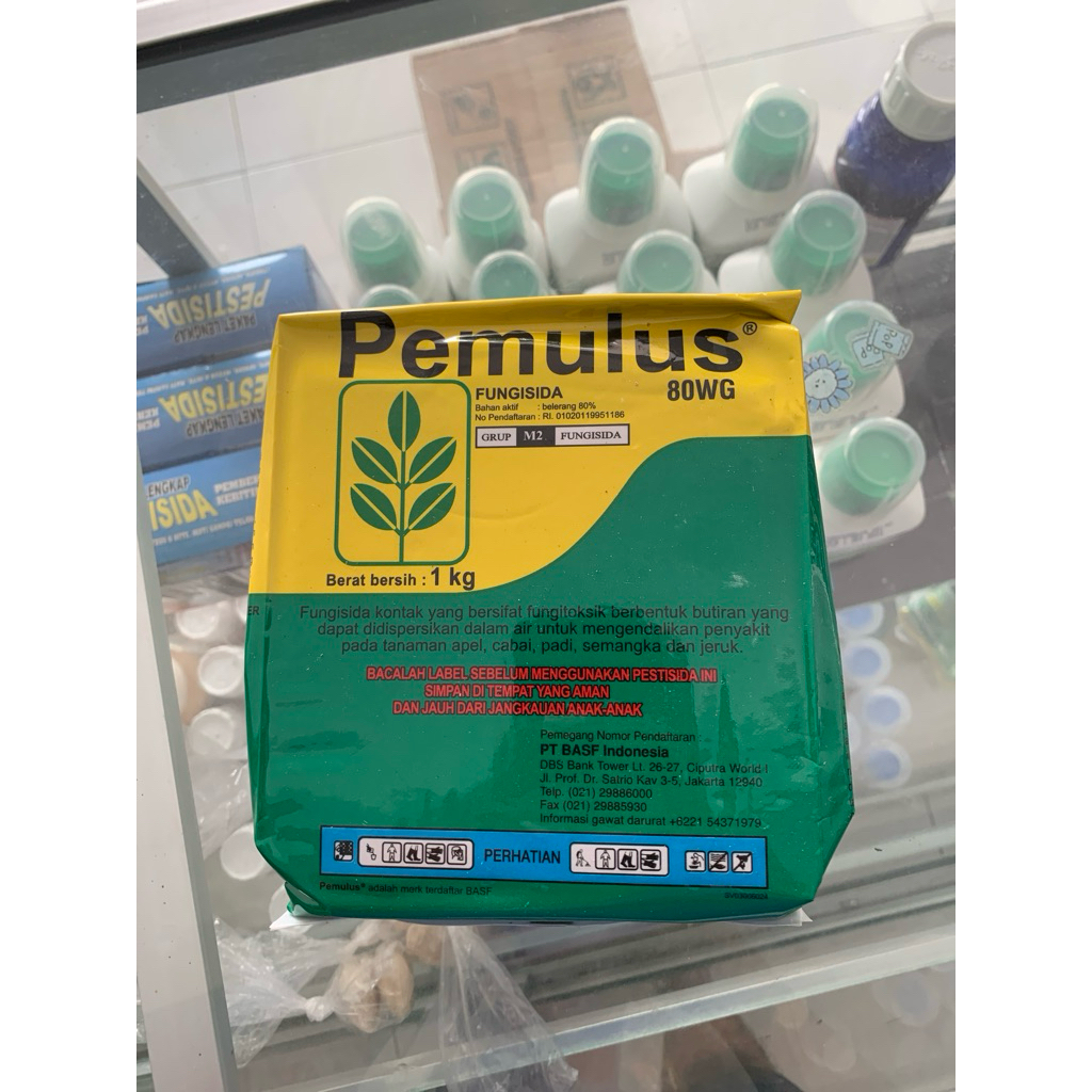 Pemulus 80WG | Fungisida | 1kg