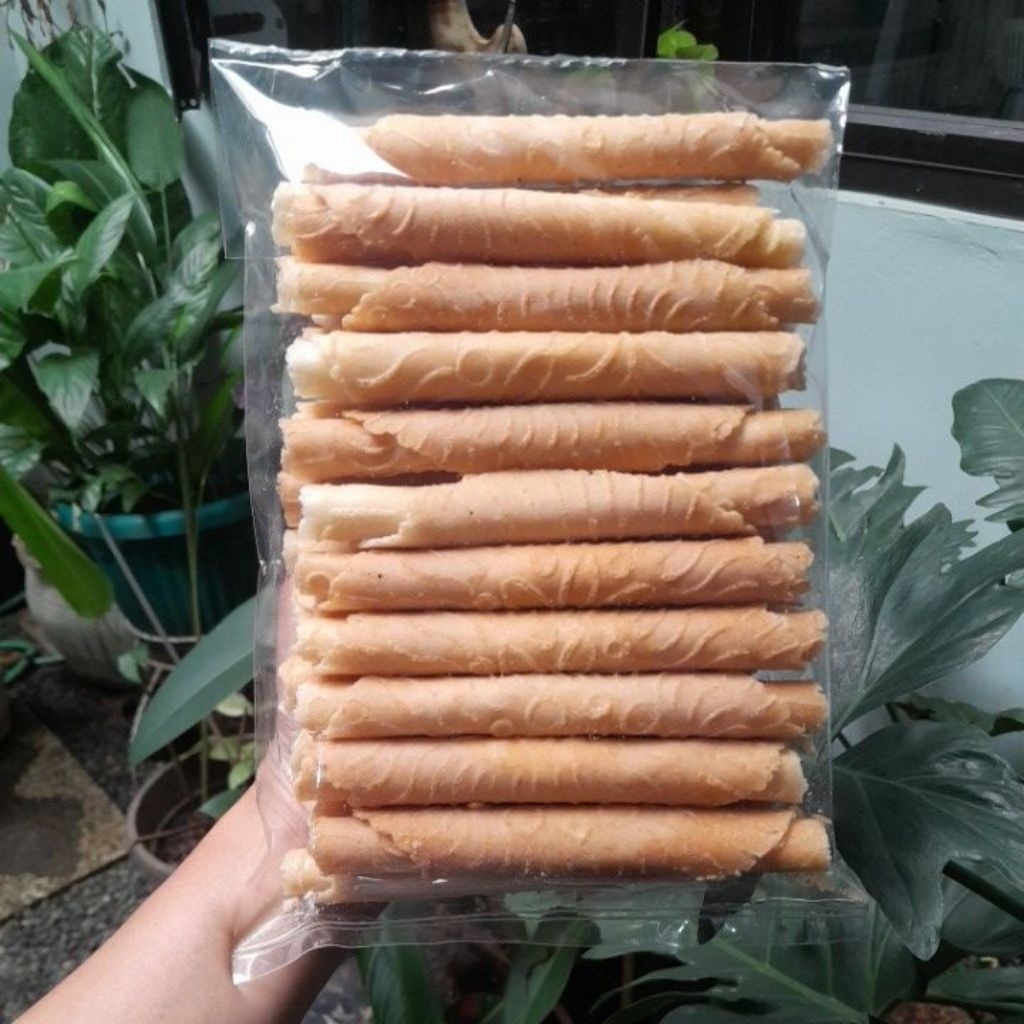 

Semprong Gulung 250 gr
