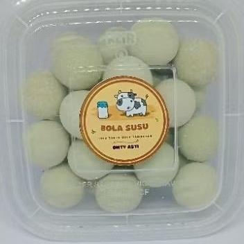 

Bola Susu Matcha | Green Tea | Onty Asti | Rasa Terbaru | Viral