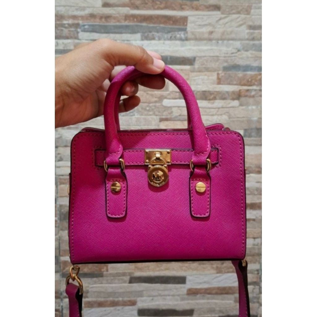 Tas MK Pink