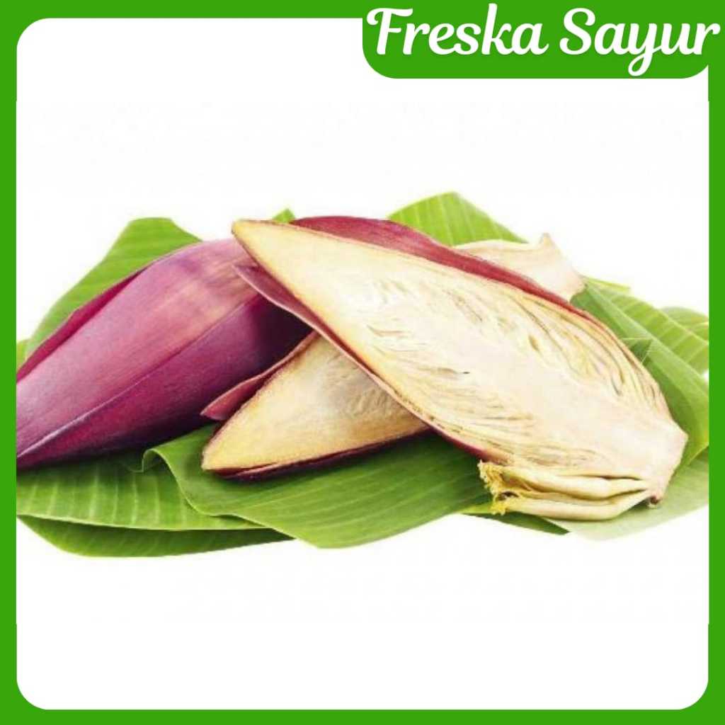 

Jantung Pisang Untuk Sayur 1 Pcs
