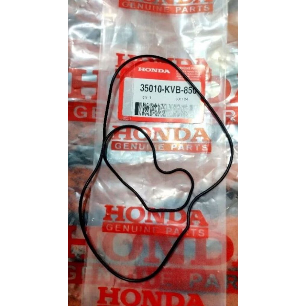 ORING WATER PUMP MAGNET  VARIO 110 VARIO TECNO SET KVB ORI