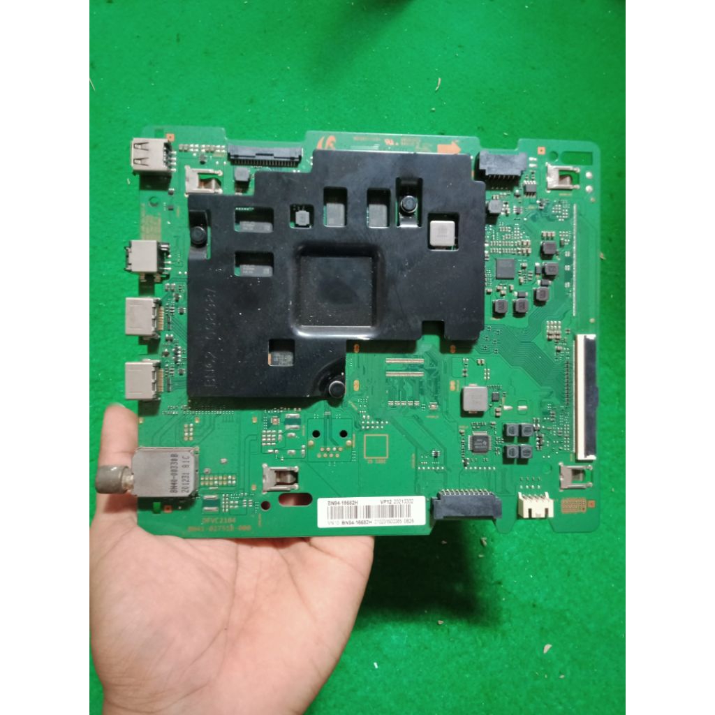 MB TV LED SAMSUNG UA43TU6900K MAINBOARD TV LED SAMSUNG UA 43TU6900K