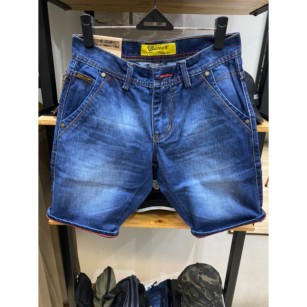 Celana pendek MC wiscer jeans
