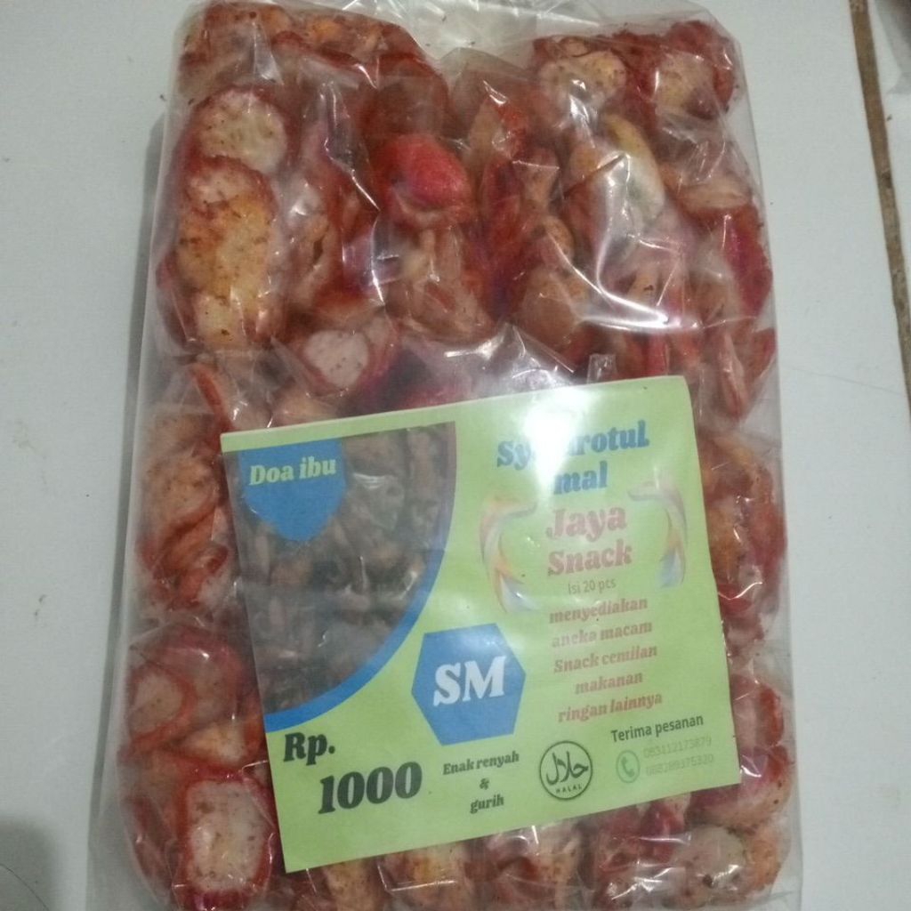 

krupukseblakpedas
