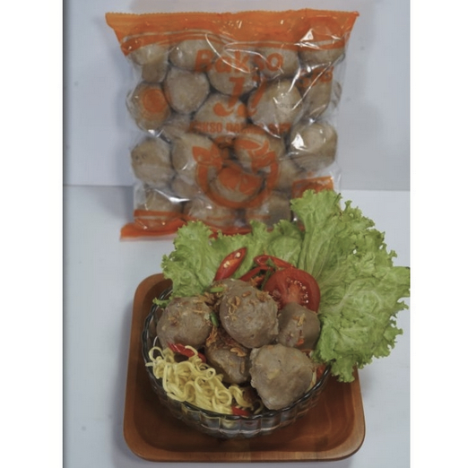 

JJ Bakso Sapi ISI 50