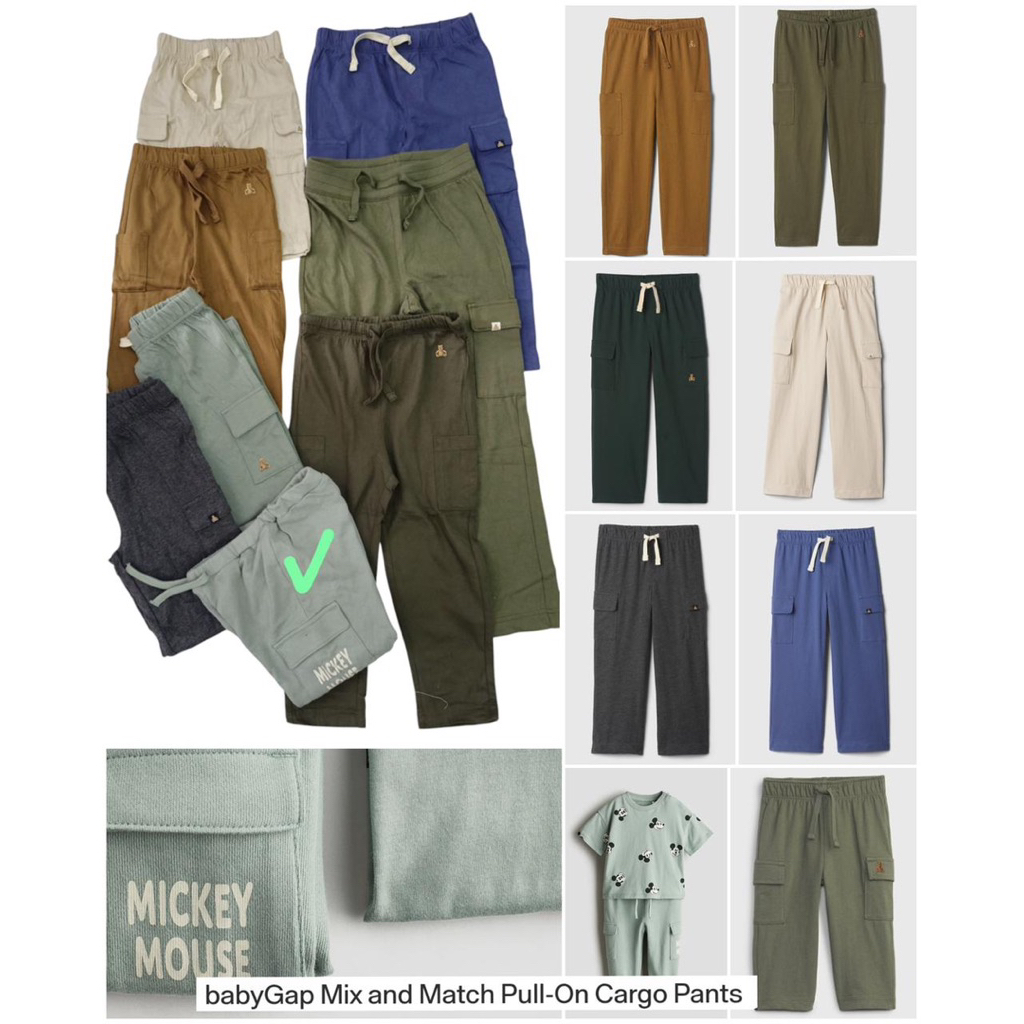 Celana BabyGAP Cargo