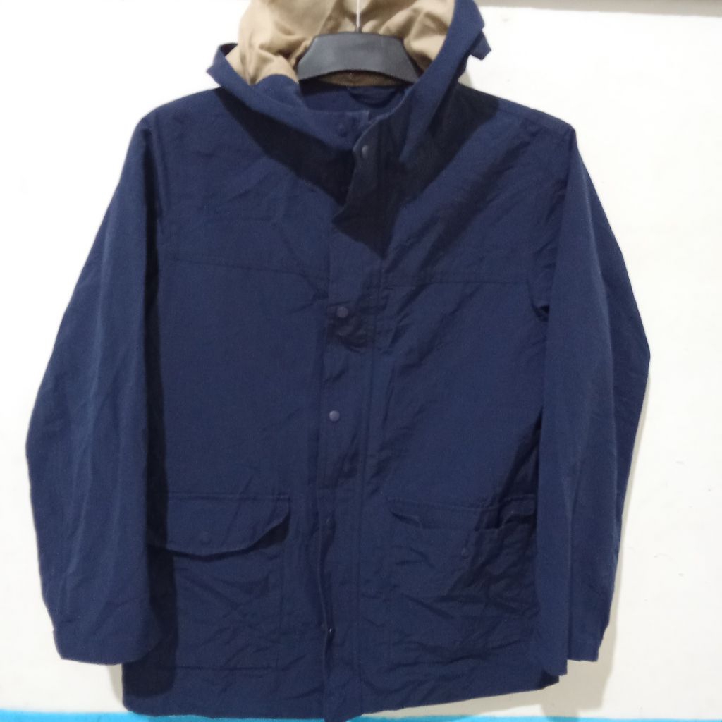 Uniqlo Mountain Parka