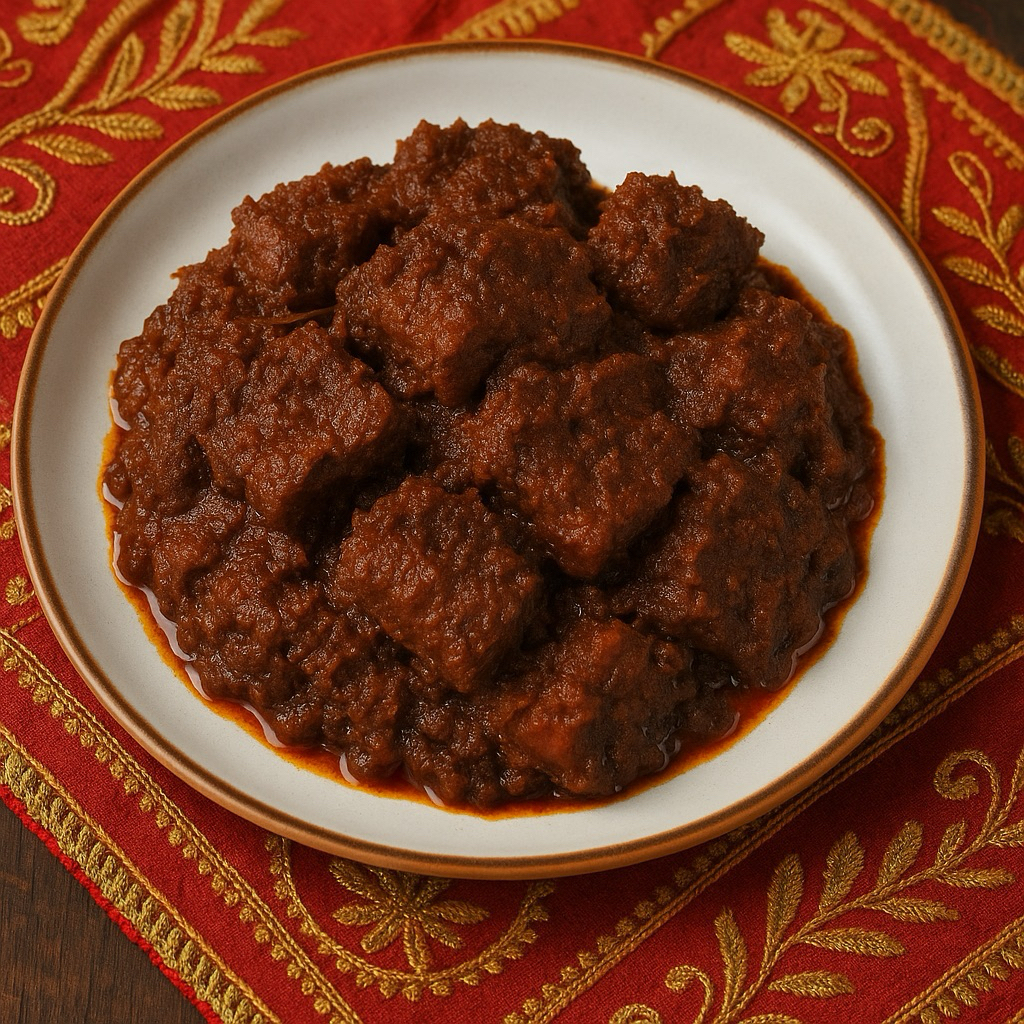 

Rendang Ibun nana 1kg