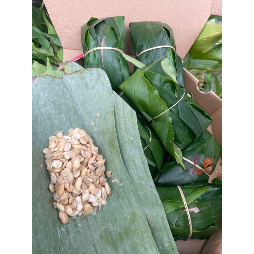 

COD 15pcs TEMPE KEMAS DAUN