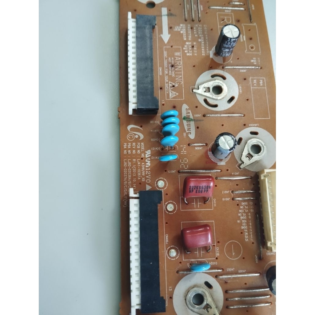 PA43H4500AW   ZMain  main Tv Plasma Samsung PA43H4500AW - PA43H4500