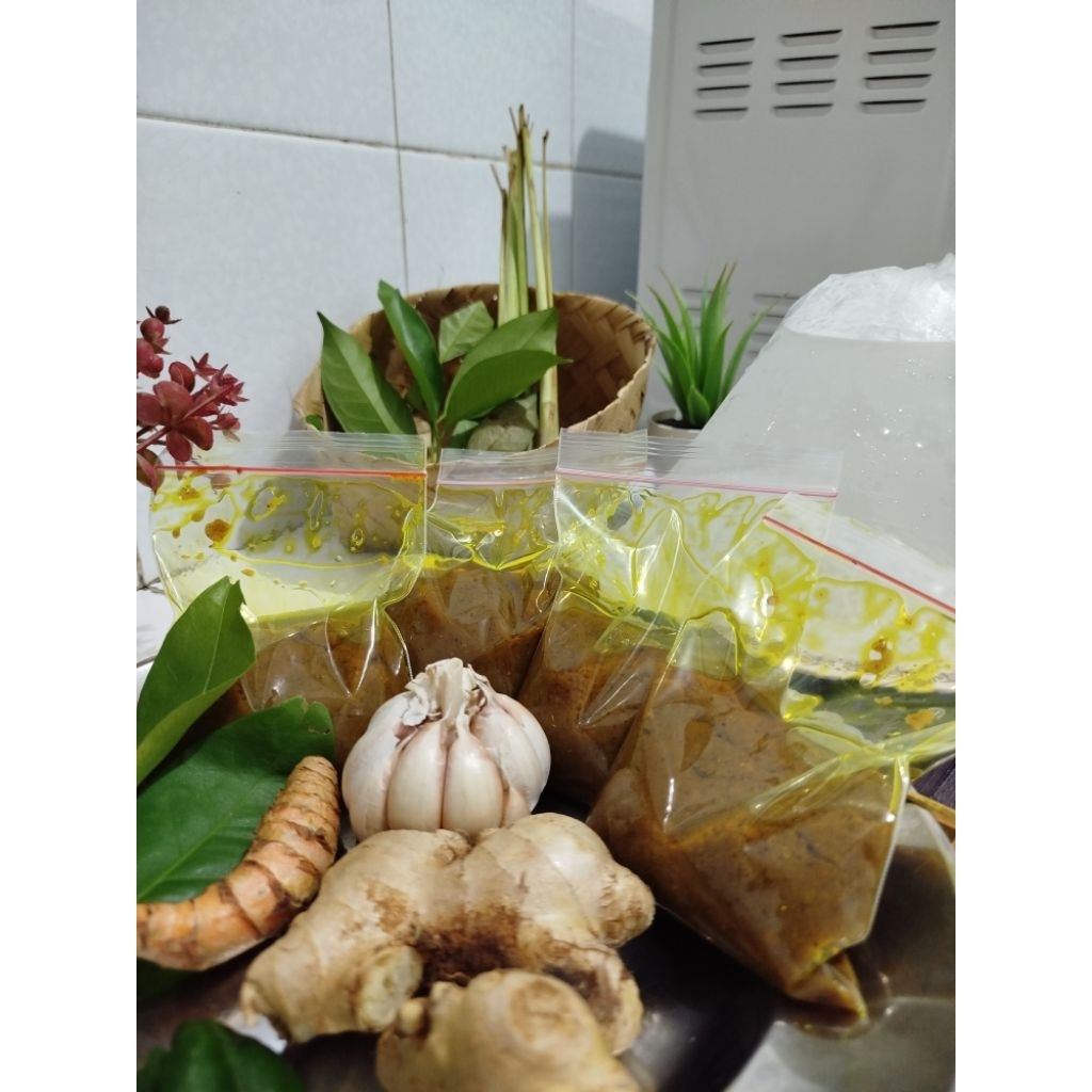 

bumbu ayam goreng premium/ayam ungkep bumbu