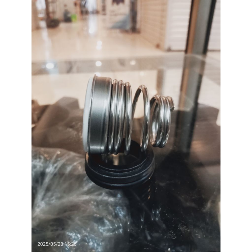 mechanical seal  15mm pompa ebara cdx 200/20