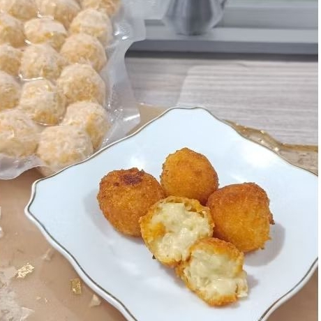 

Bitter Ballen Frozen