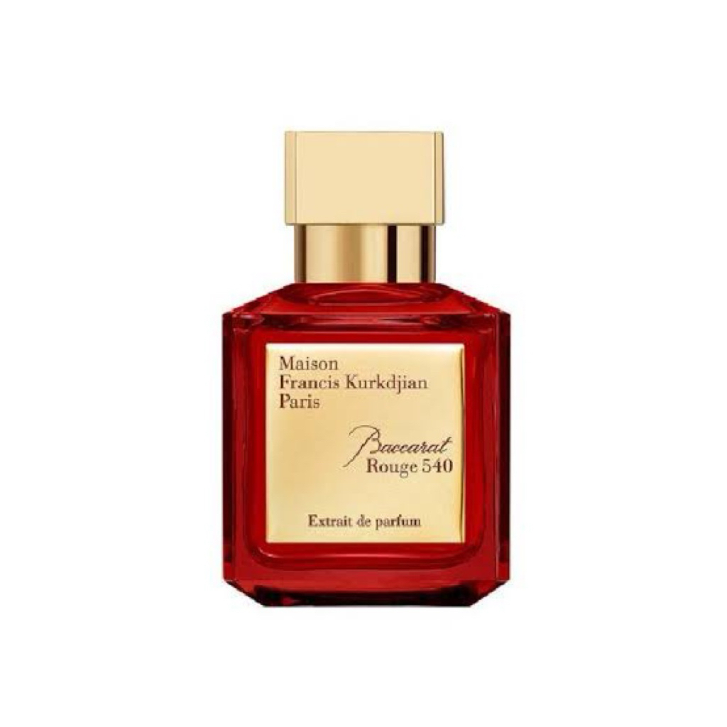 Parfum Original Baccarat Rouge 540 Extrait By MFK 200ml