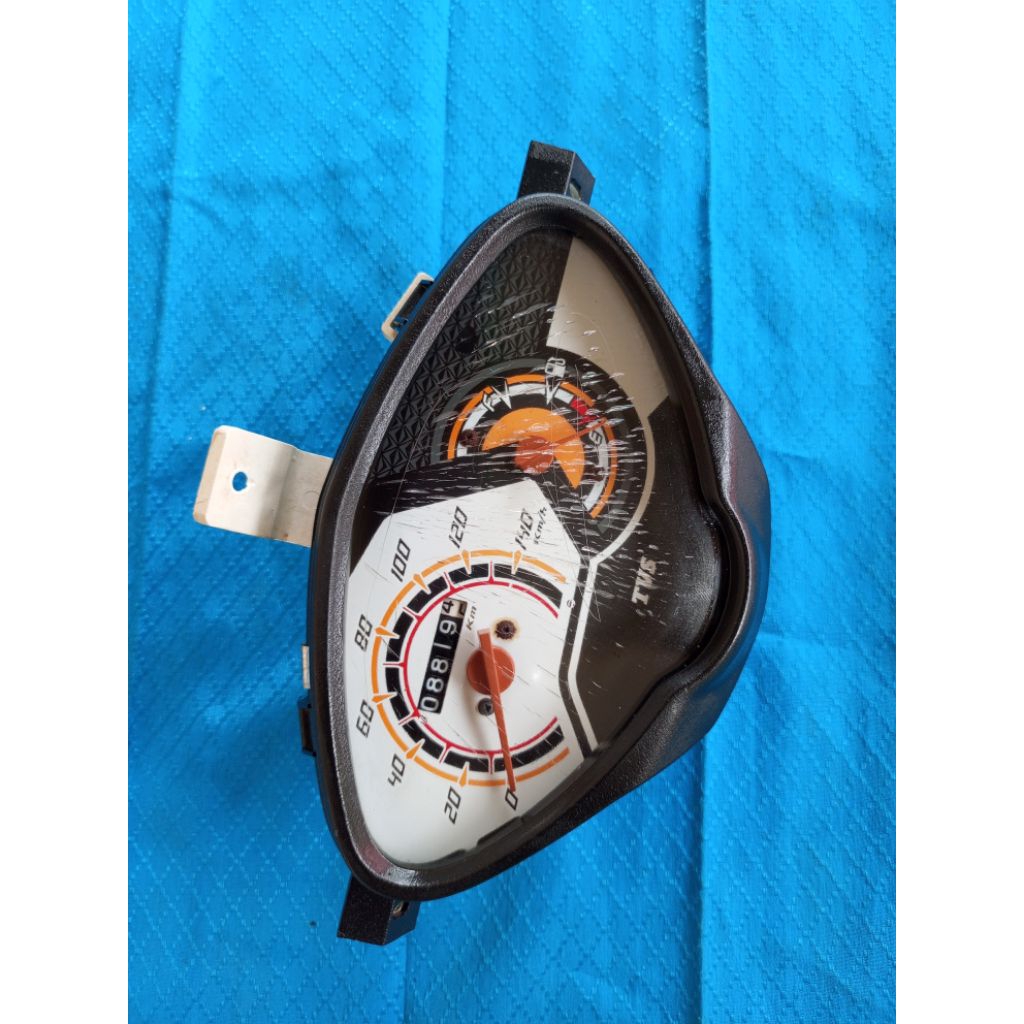 spidometer TVS dazz / odometer TVS dazz original