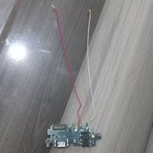 konektor cas dan antena samsung a13 4G bukan ori copotan hp garansi normal