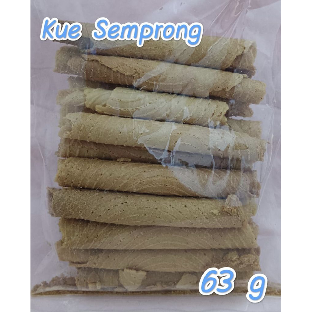 

Kue Semprong OIIO