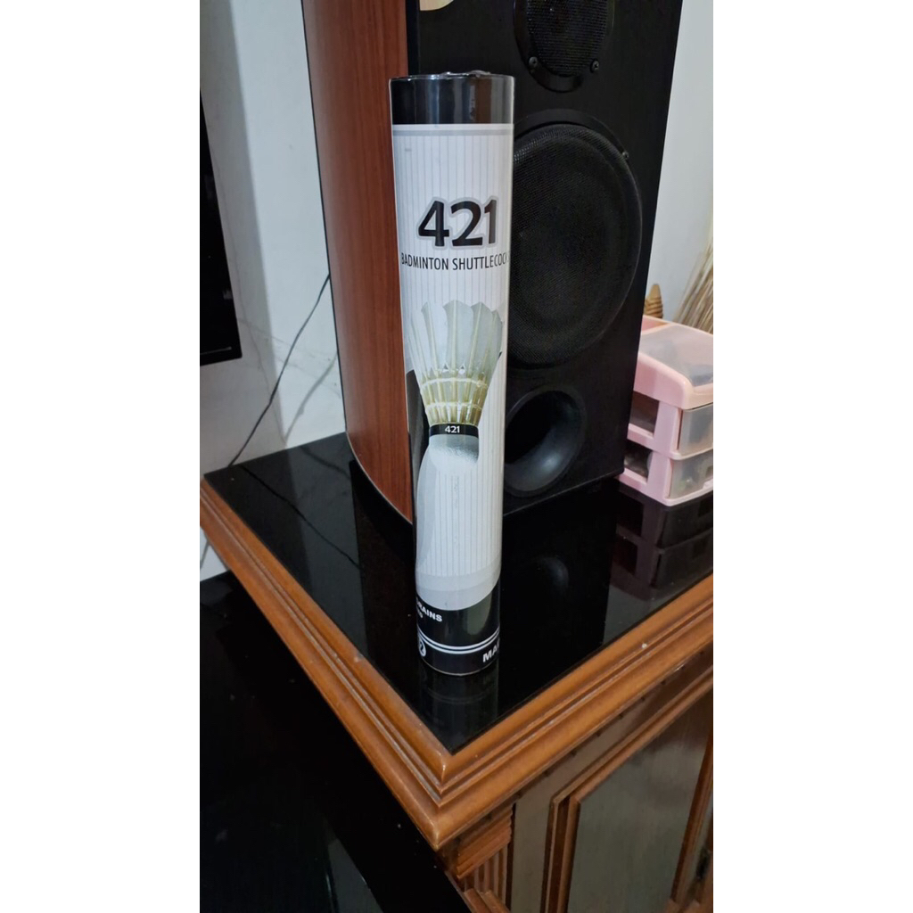 421 Shuttlecock