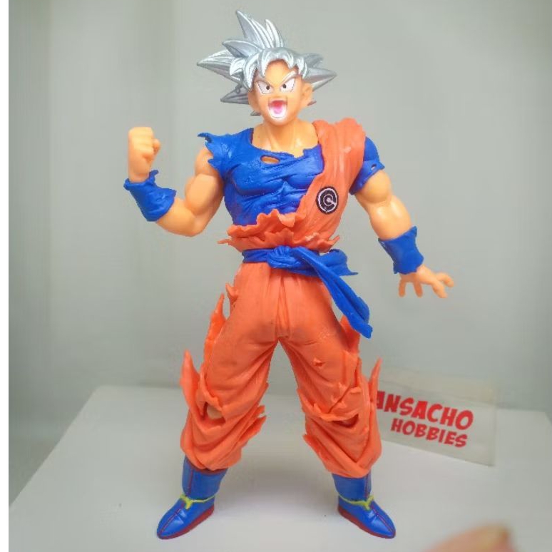 Mainan Action Figure Anime Dragon ball
