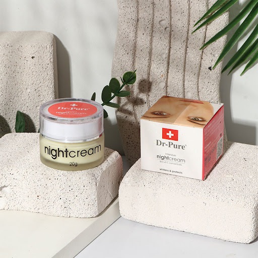 Dr-Pure Night cream   20g