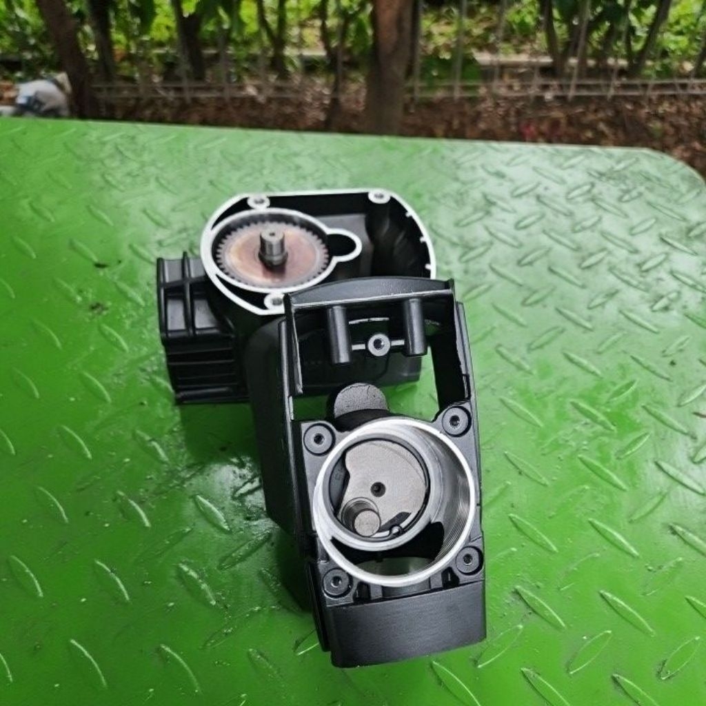 rumah gear ba255 eccentric shaf assembly ba255 gear case doliz ba255 rumah gir set bor beton doliz b