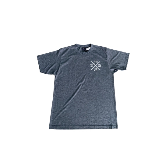 Kaos Band Good Charlotte Summer Sonic 2017 Tshirt Heather Grey